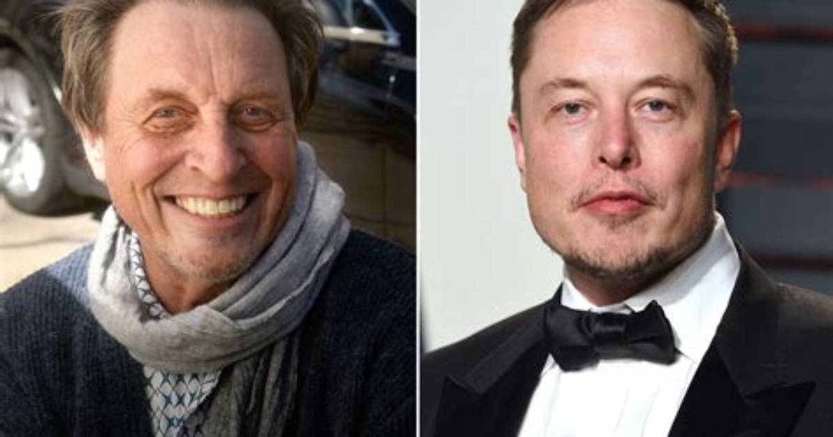 Errol Musk