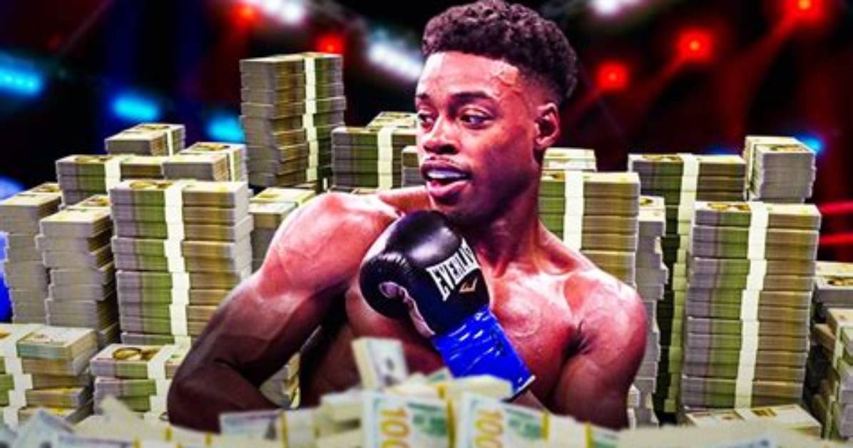 Errol Spence Net Worth 2024