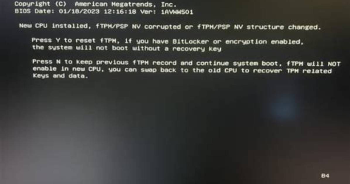 Error After Installing Packages with Snap
