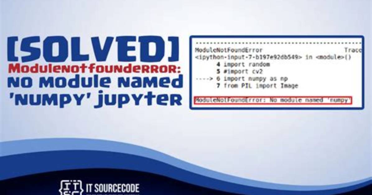Error in Missingno Module Import in Jupyter Notebook