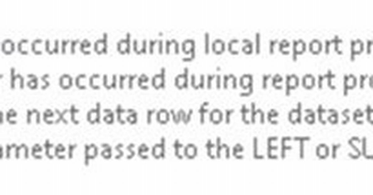 Error: Invalid Length Parameter Passed to the Right Function in Name Parsing Script