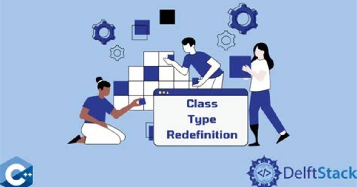 Error: Redefinition of Class