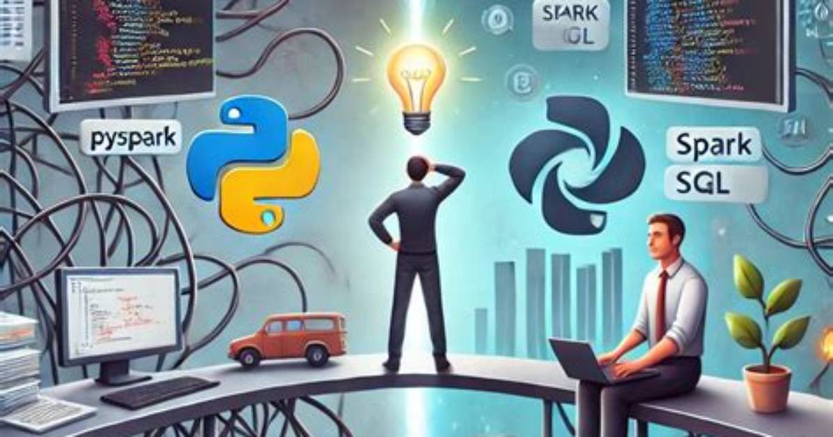 Error Starting Pyspark with Options (Without Spack Packages)