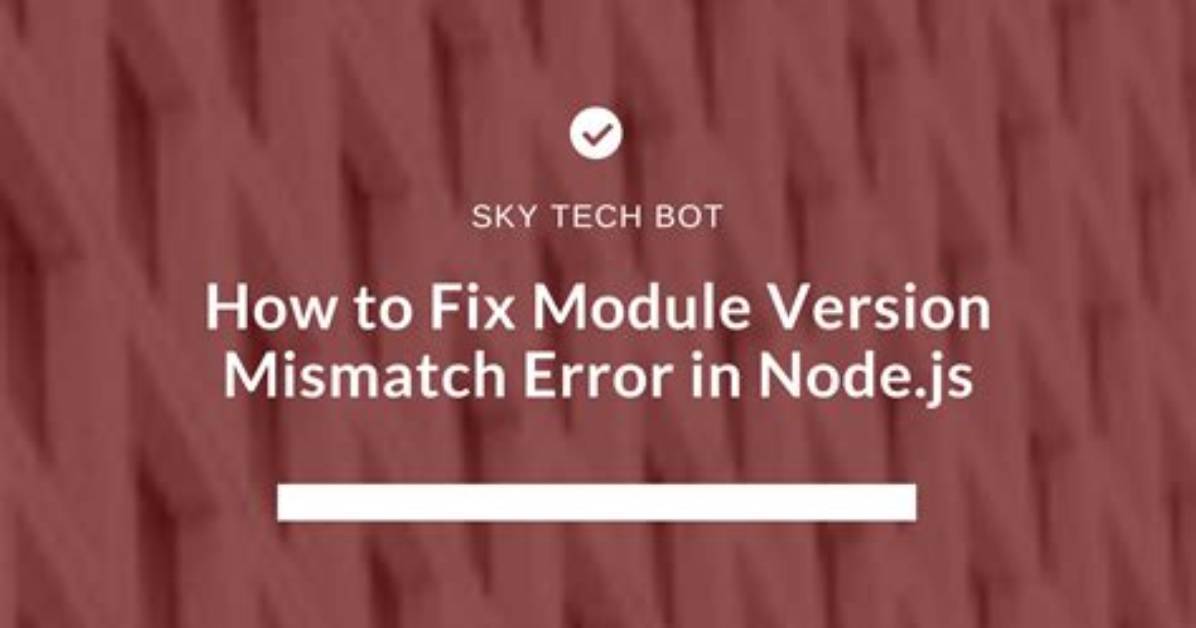 Error This Version of Node/Nan/V8 Requires a C++11 Compiler