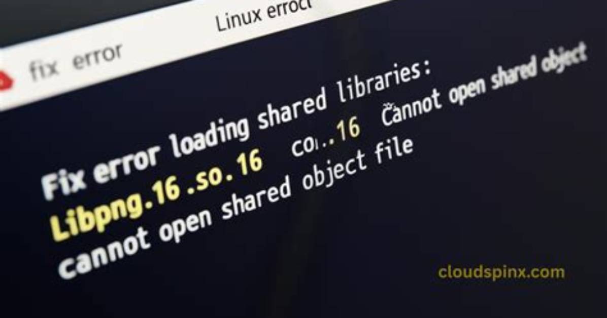 Error While Loading Shared Libraries: Libiomp5. So: Cannot Open Shared Object File: No Such File or Directory