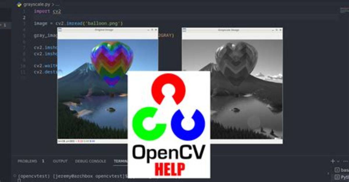 Errors Installing Opencv. Does It Require Matlab?