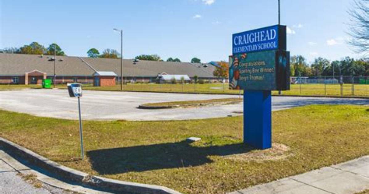 Erwin Craighead Elementary School - Mobile
