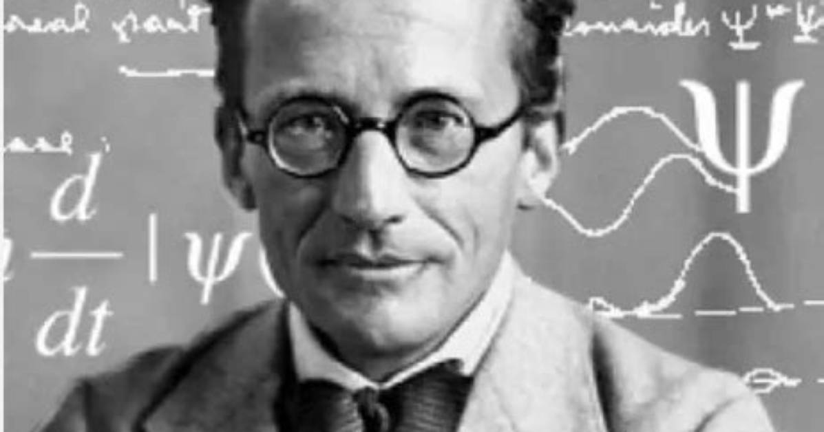 Erwin Schrodinger