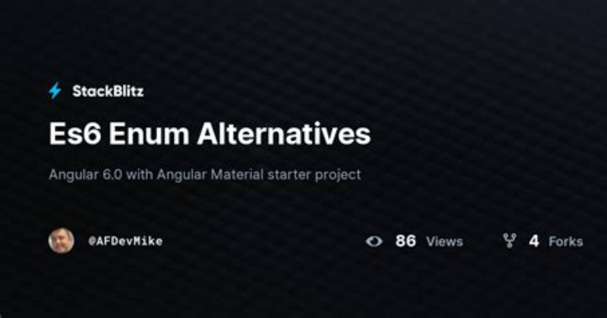 Es6 Class Variable Alternatives