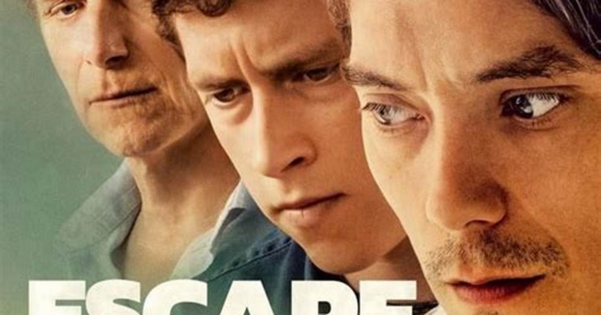 'Escape from Raqqa' ('Exfiltres') Review