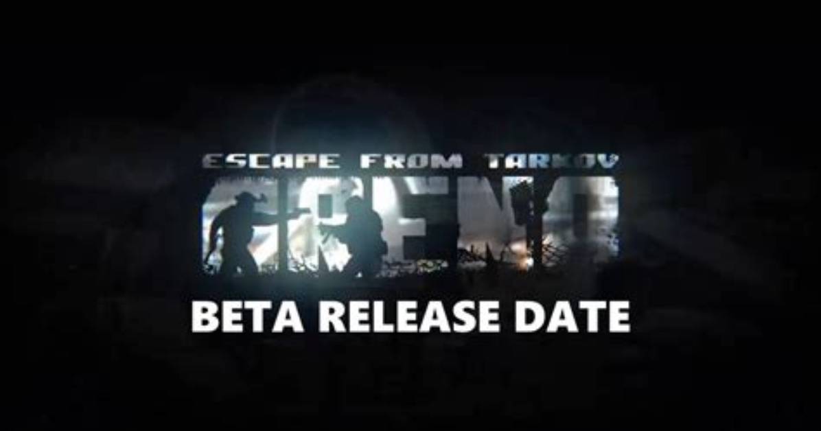 Escape from Tarkov Arena Beta Release Date Confirmed