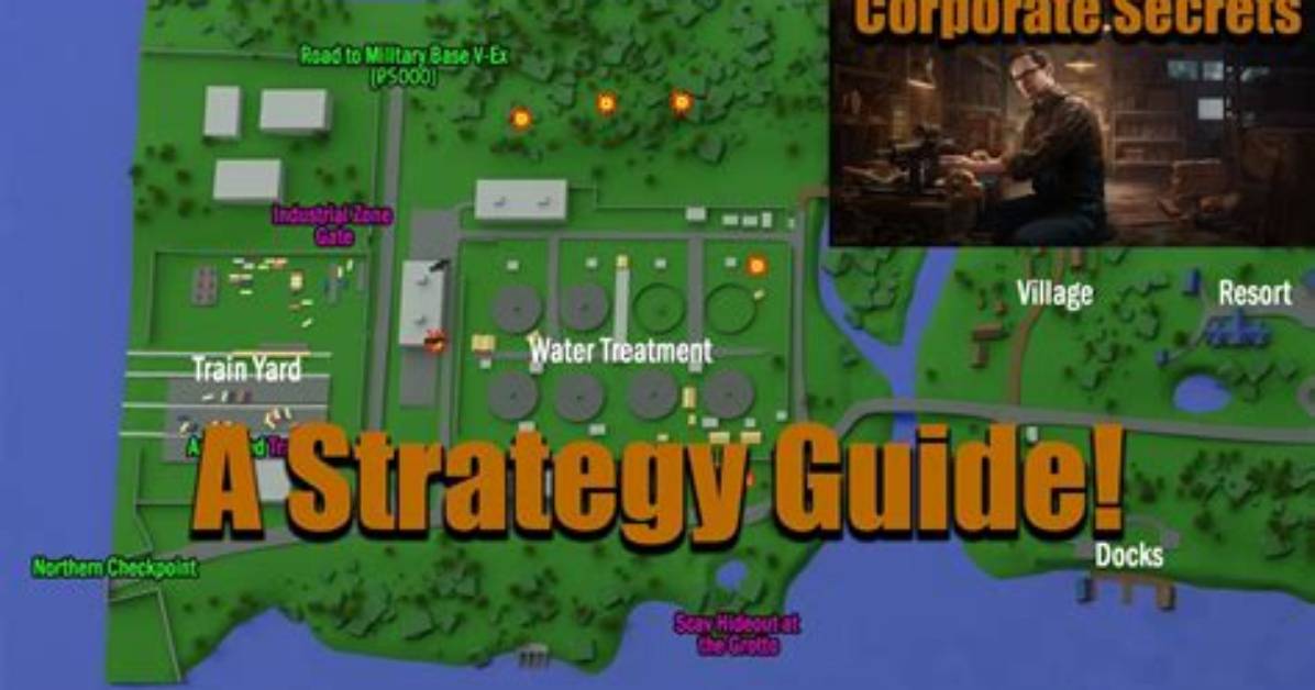Escape from Tarkov "Corporate Secrets" Quest Guide