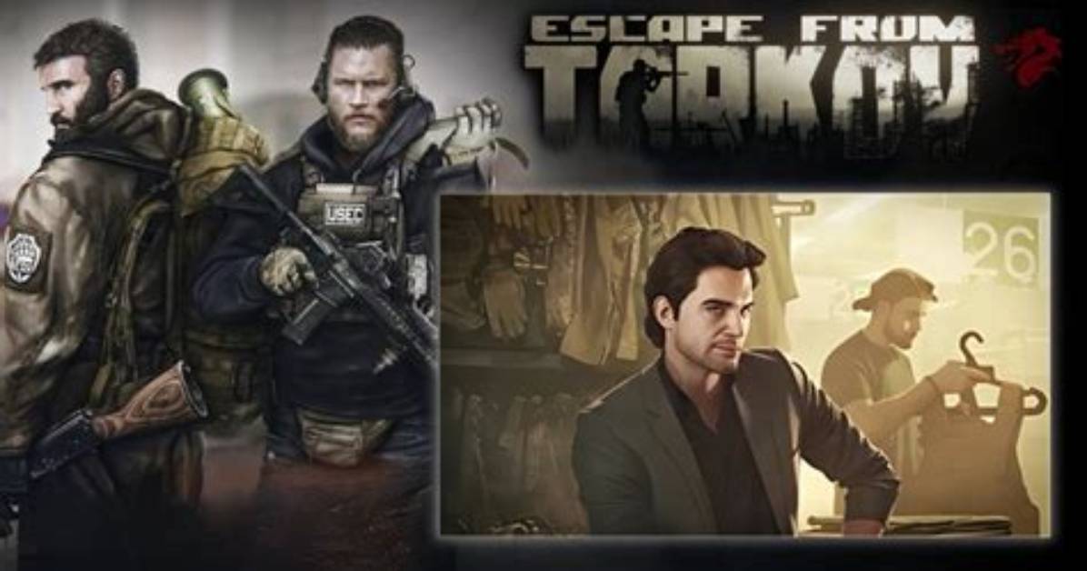 Escape from Tarkov "Dressed to Kill" Quest Guide