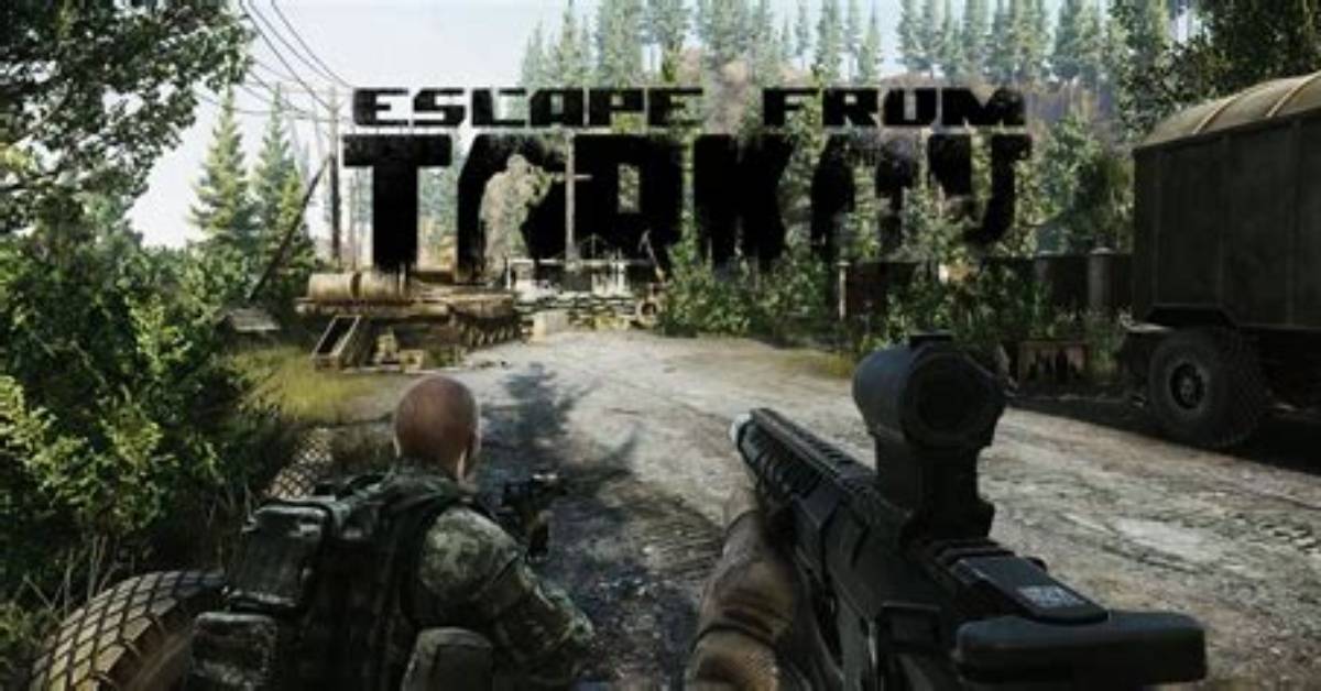 Escape from Tarkov July 15 Update Fixes the “Stutters When Shooting Other Players”