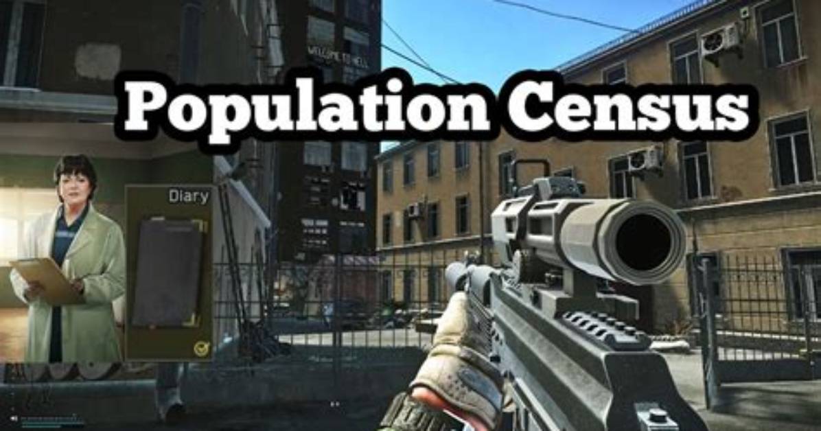 Escape from Tarkov "Population Census" Quest Guide