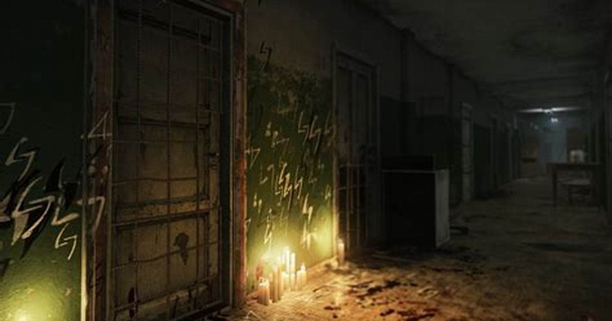 Escape from Tarkov's Marked Rooms Seem. .. Quite Unworthy
