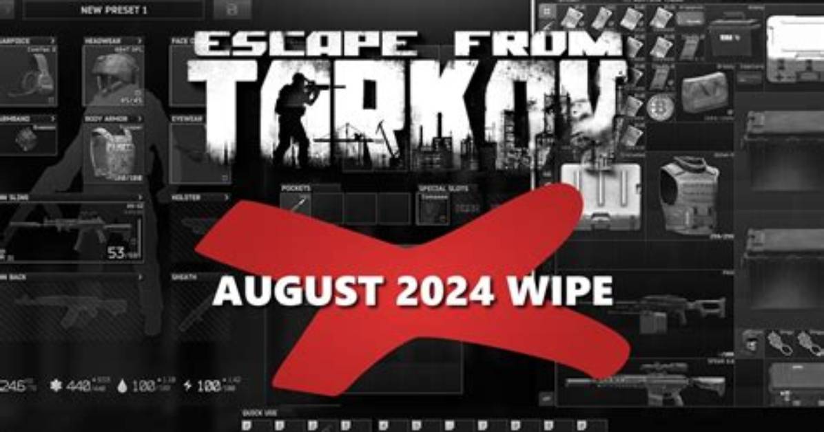 Escape from Tarkov's Next Wipe Might Occur on December 26