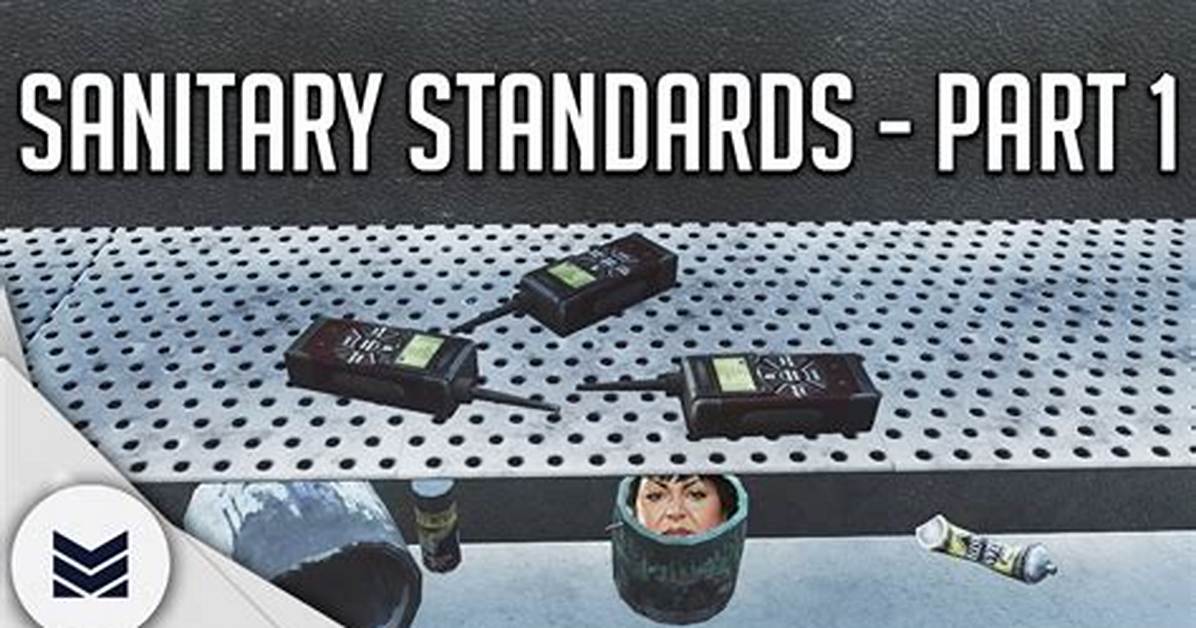 Escape from Tarkov "Sanitary Standards" Quest Guide