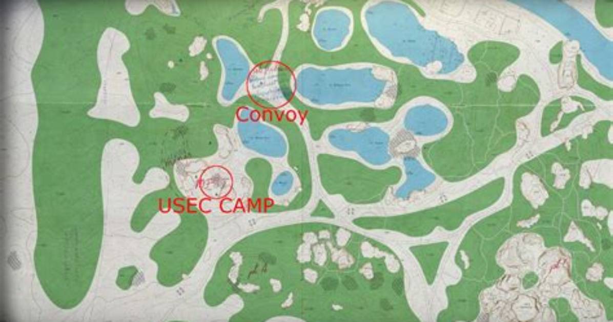 Escape from Tarkov "Search Mission" Quest Guide