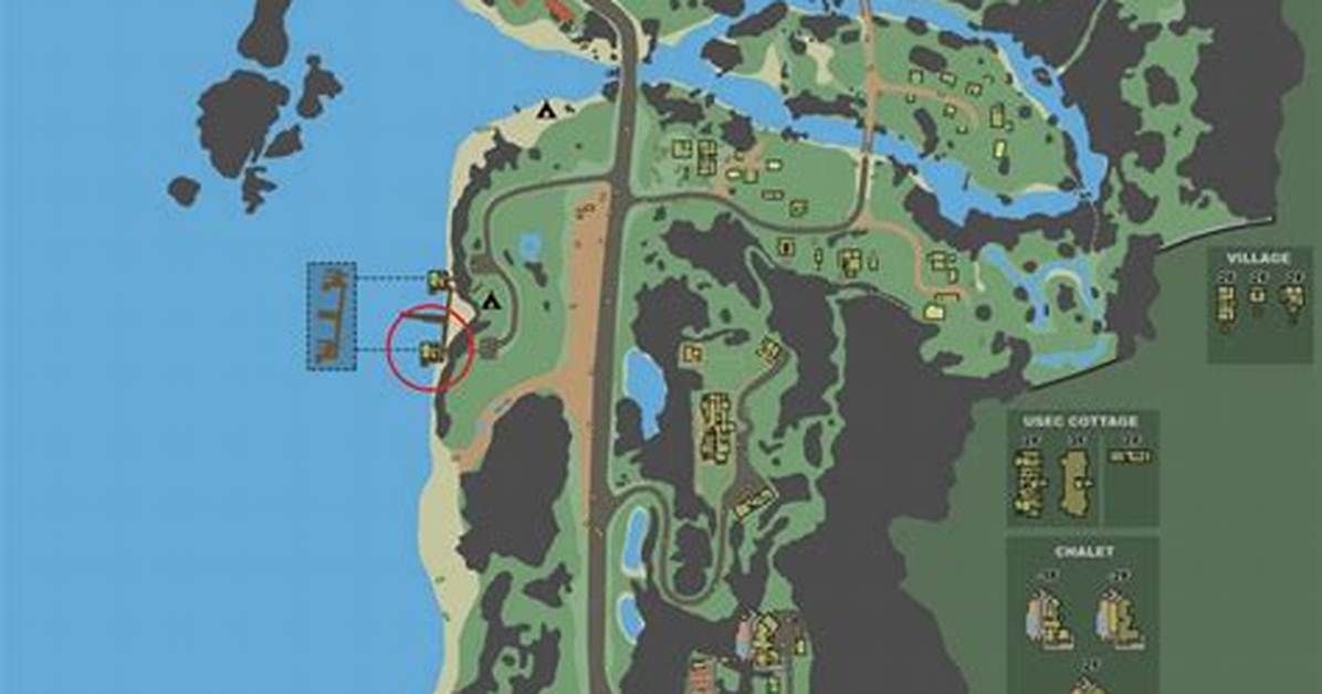 Escape from Tarkov "Seaside Vacation" Quest Guide