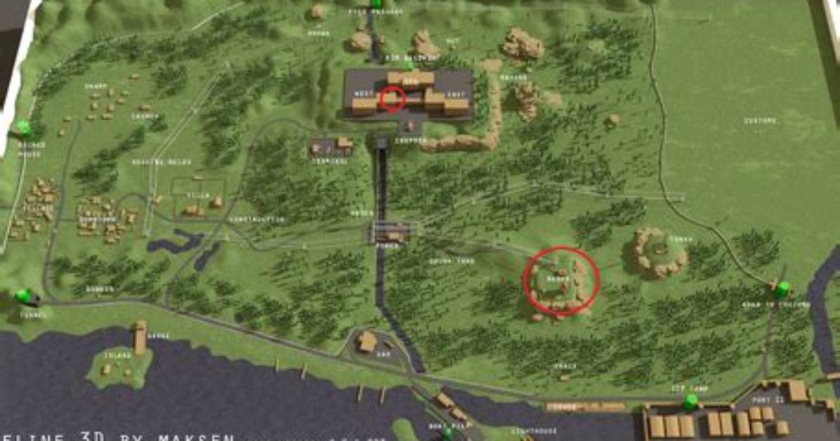 Escape from Tarkov "Signal - Part 1" Quest Guide