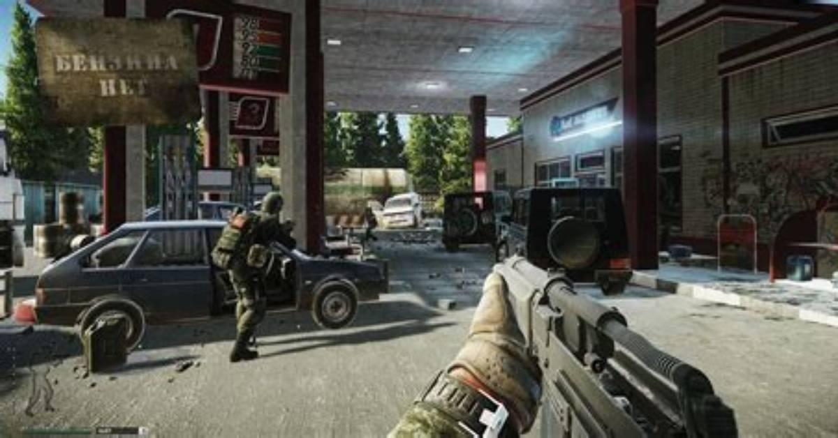 Escape from Tarkov Will Go Down for a "Technical Update" Tomorrow Morning