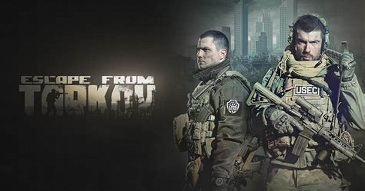 Escape from Tarkov Will Have a Lower Pace Due to Stamina/Fatigue Redesign
