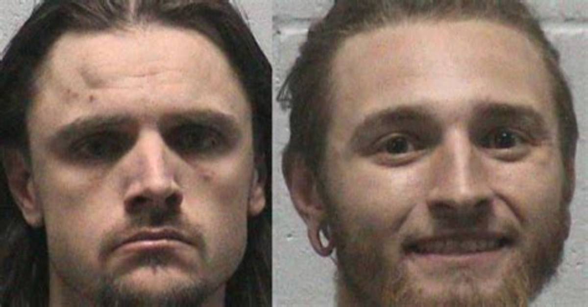 Escaped Inmate Found with Another Wanted Person in Fernley | News