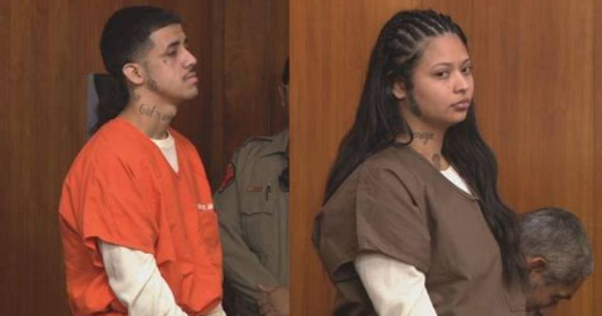 Escapee and Alleged Accomplice Plead Not Guilty