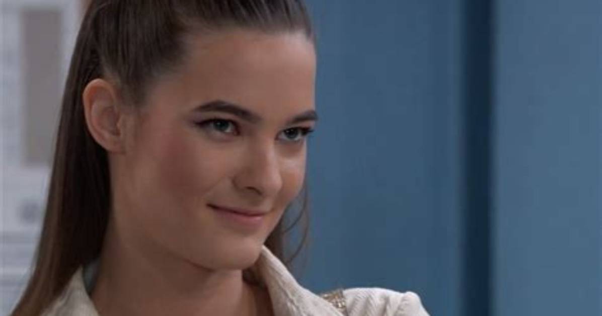Esme Leads Spencer to Believe There's a Man in Her Life — and It Could Change Everything