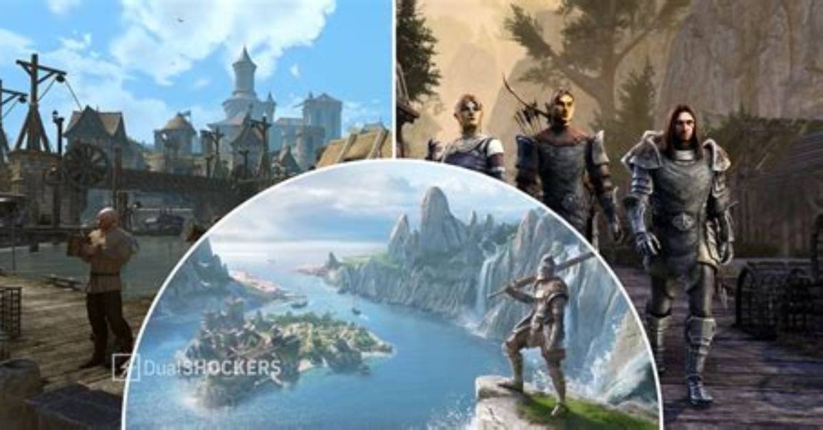 Eso High Isle Update 34 Patch Notes (June 6)