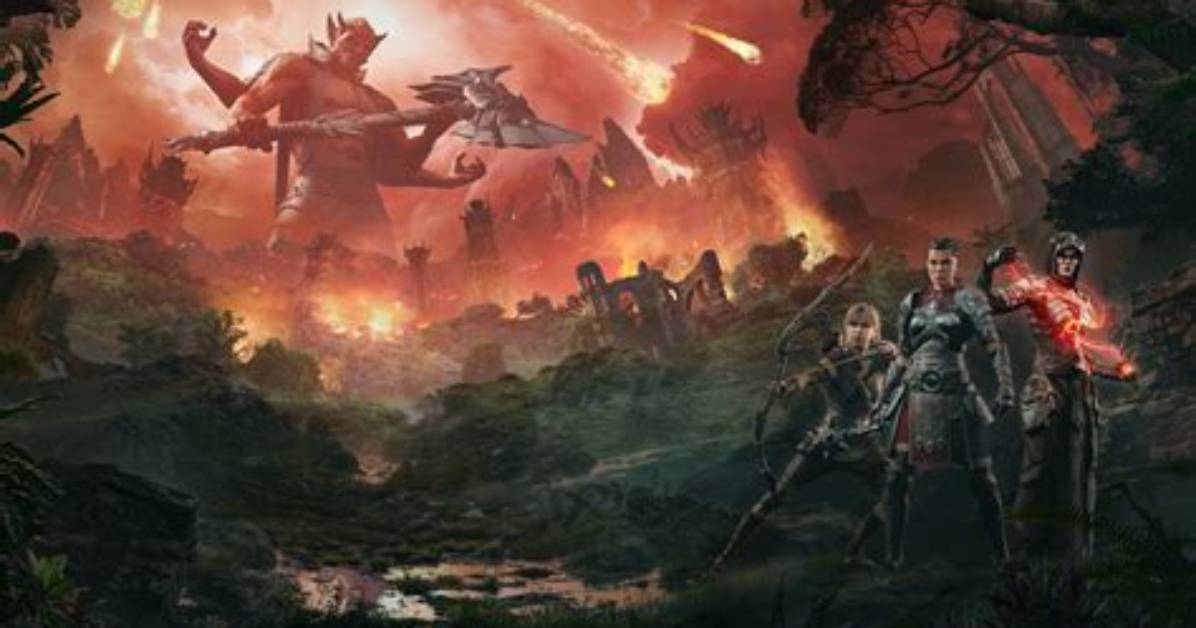 Eso Update Patch Notes for October 6 on Ps4, Ps5, and Xbox