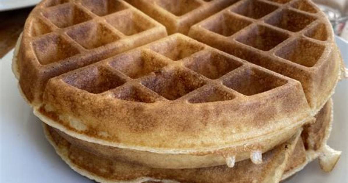 Essential Raised Waffles