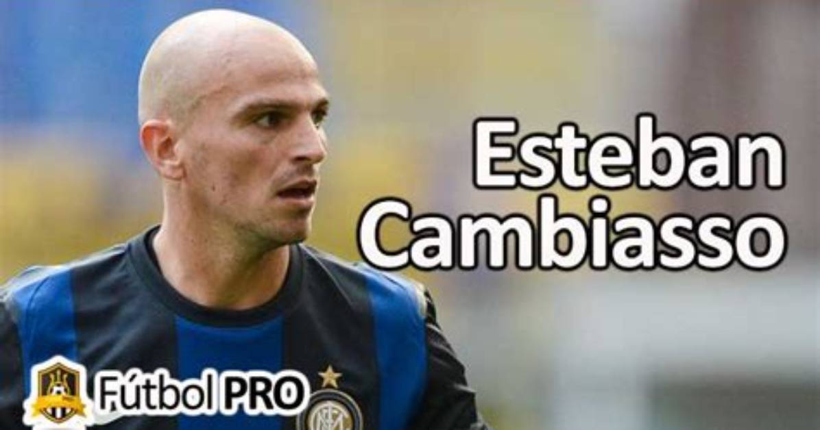 Esteban Cambiasso Net Worth 2024