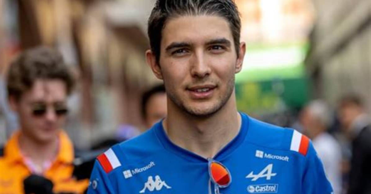 Esteban Ocon Net Worth