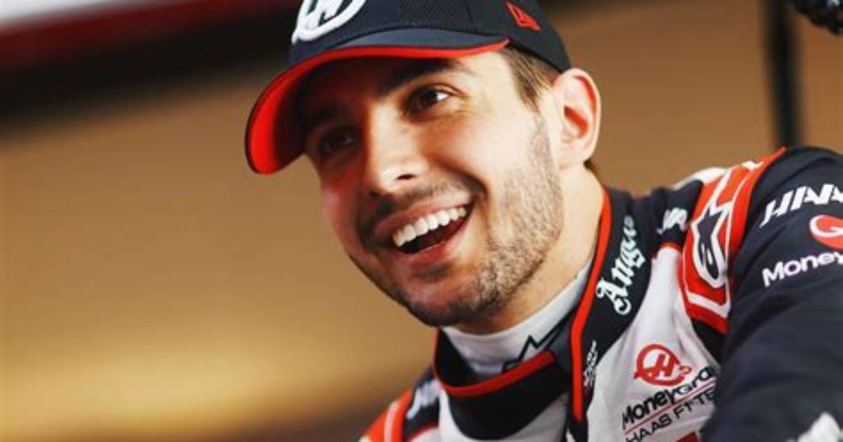 Esteban Ocon
