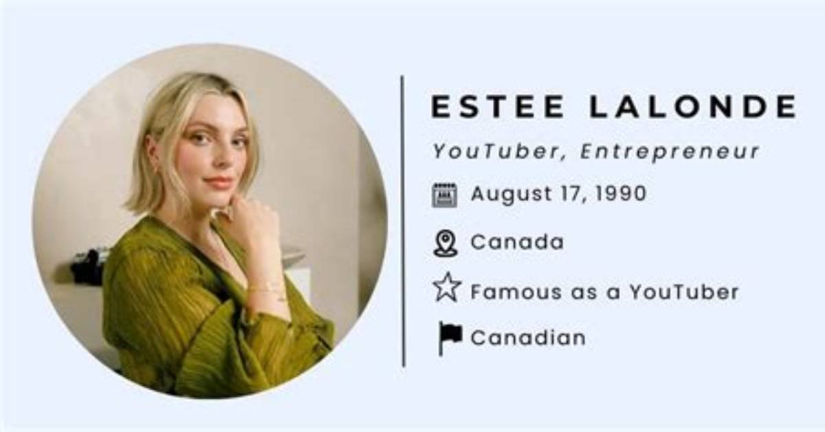 Estee Lalonde