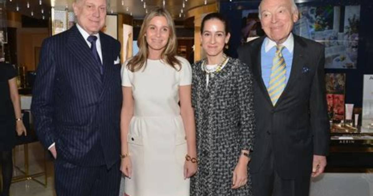 Estee Lauder Net Worth