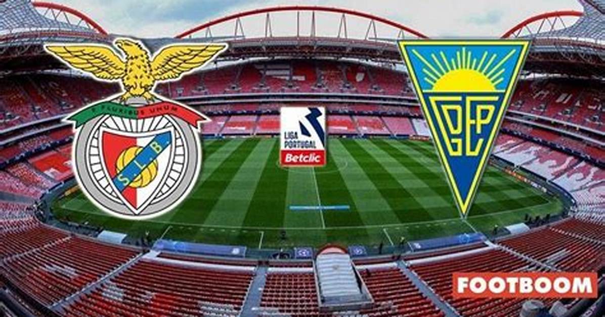 Estoril Praia vs Benfica Prediction, Head-to-Head, Lineup, Betting Tips, Where to Watch Live Today Portuguese Liga 2022 Match Details – November 7