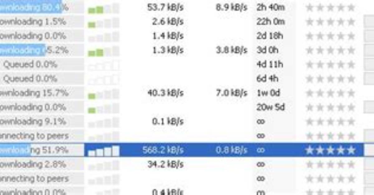 Eta Infinity for Download in Full Progress?