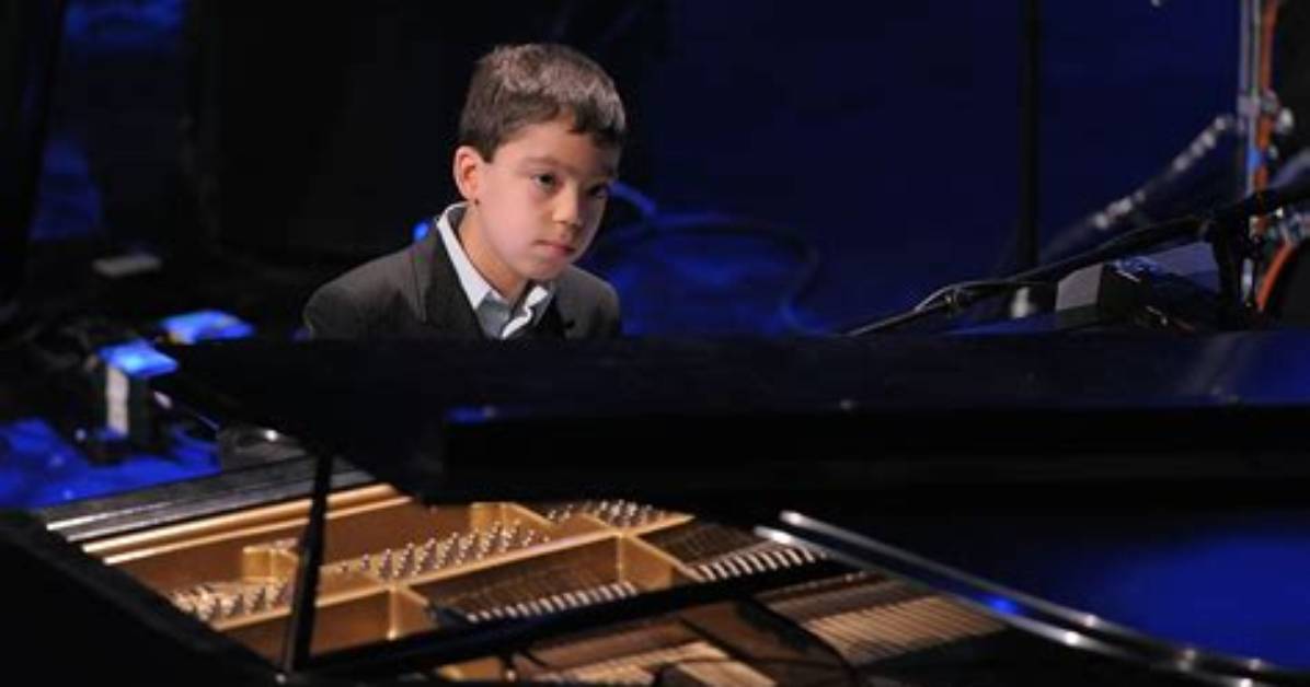 Ethan Bortnick Net Worth