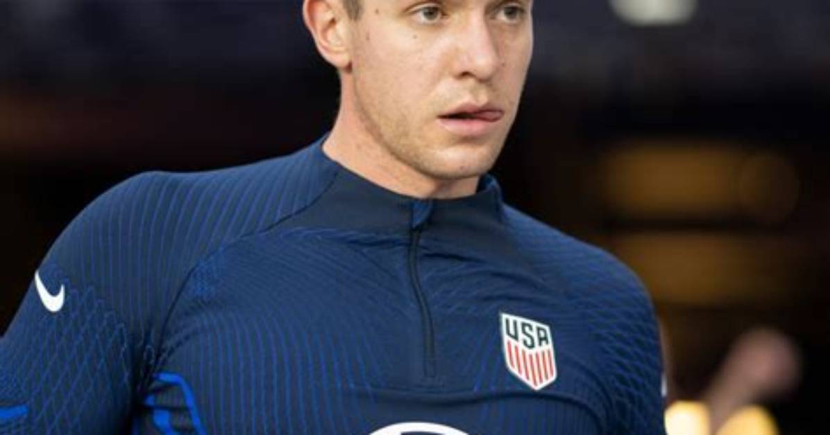 Ethan Horvath