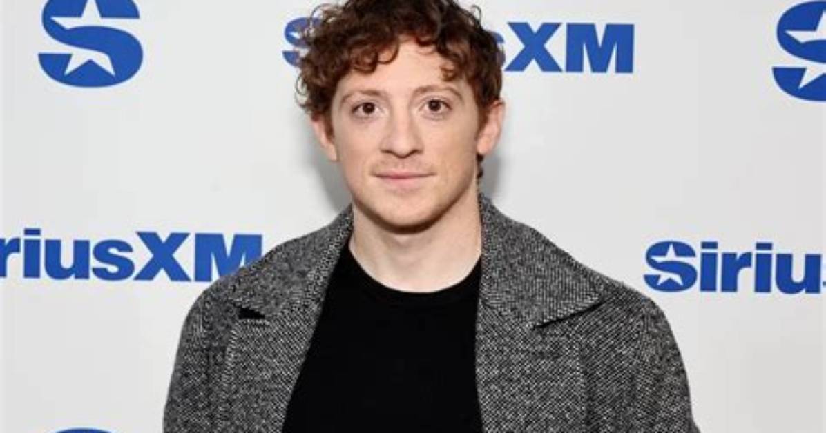 Ethan Slater Net Worth