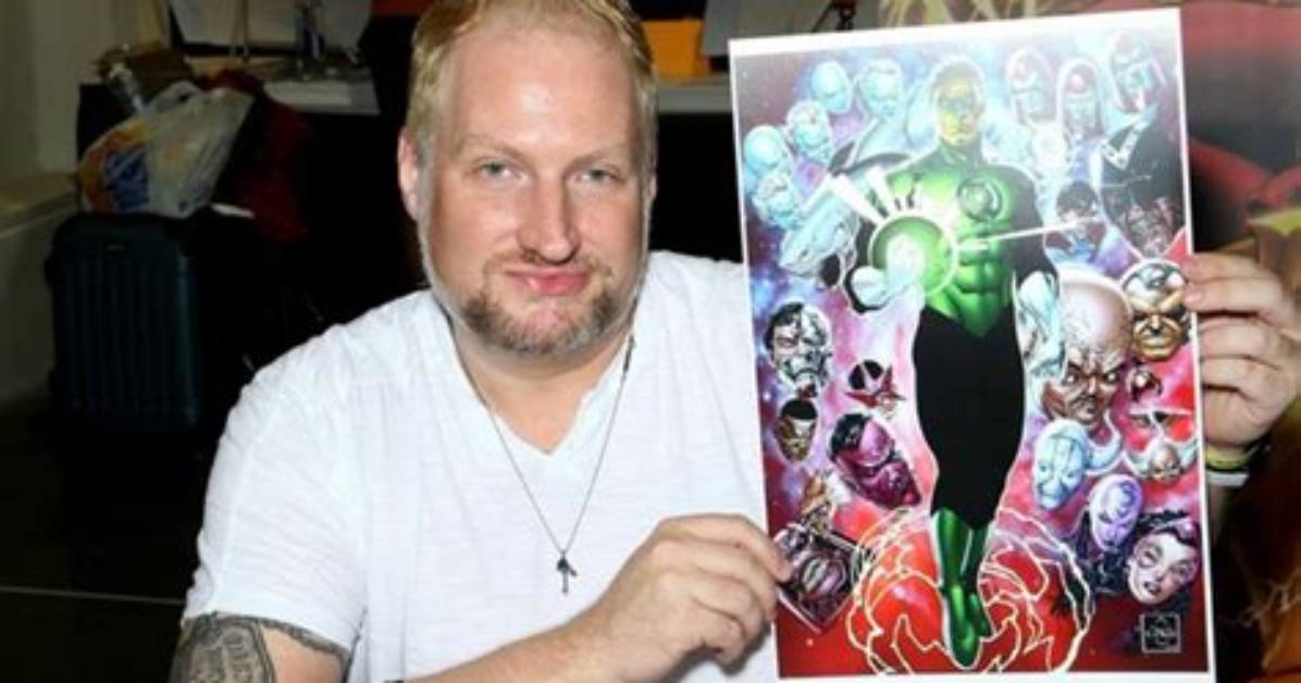 Ethan Van Sciver Net Worth