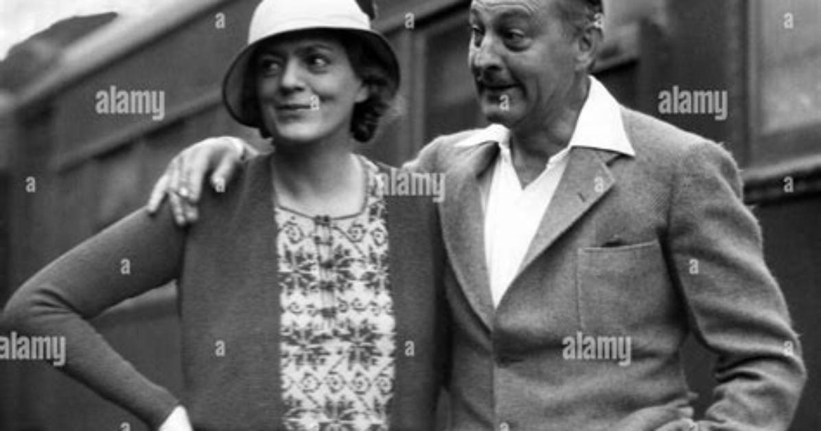 Ethel Barrymore