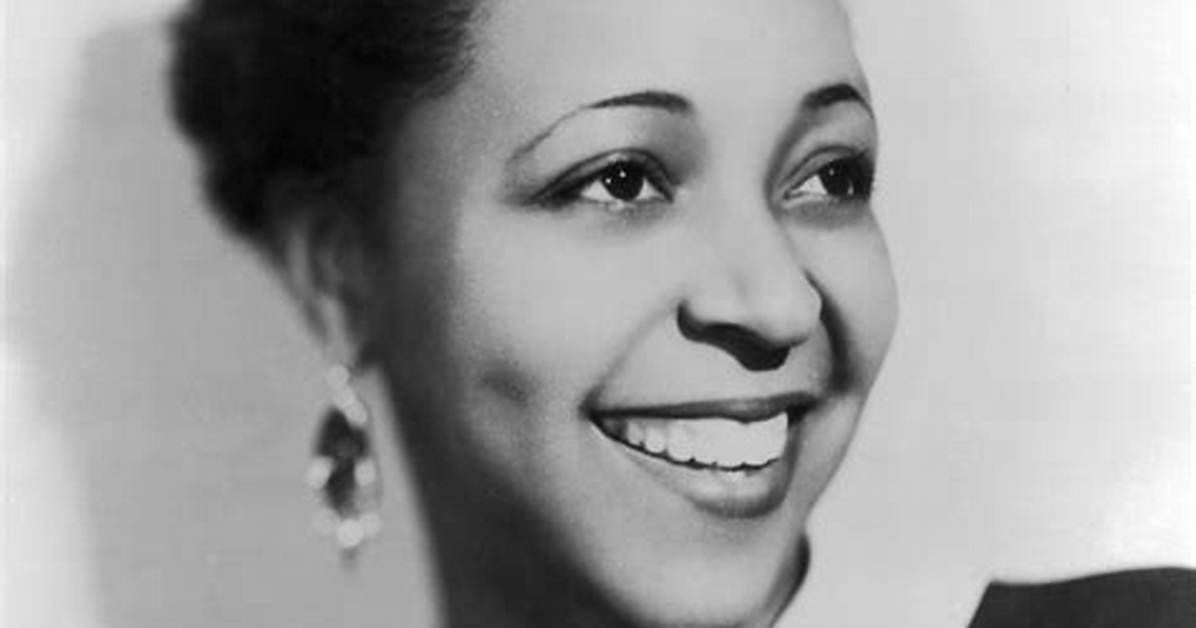 Ethel Waters