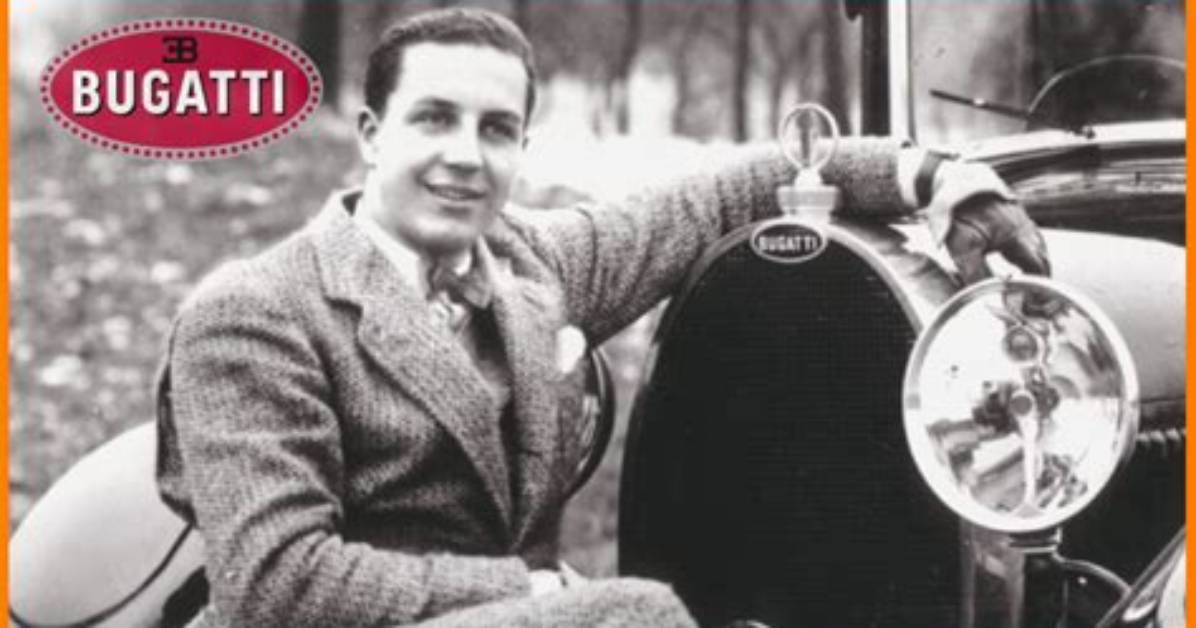 Ettore Bugatti