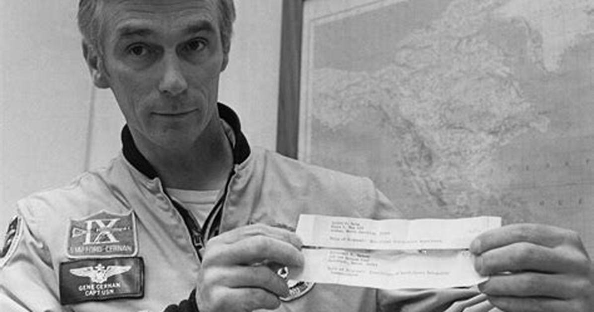 Eugene Cernan Net Worth