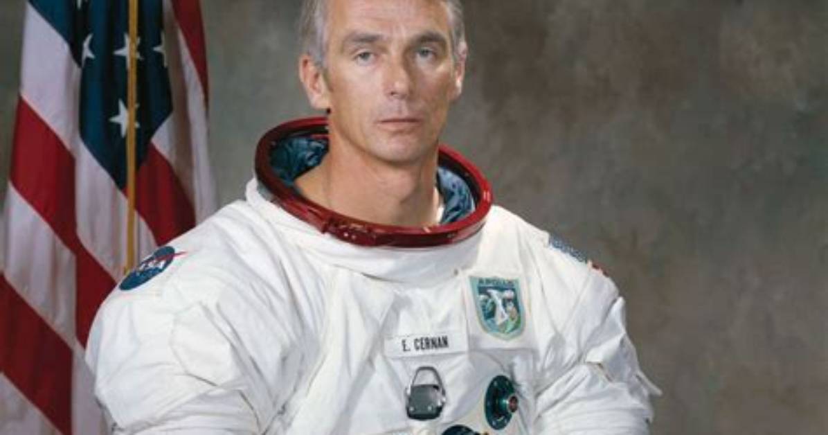 Eugene Cernan