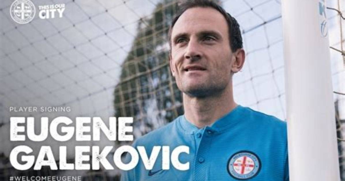 Eugene Galekovic